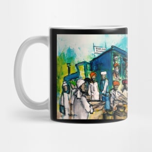 Farmers for Justice 3 Mug